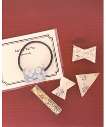 ko-to-ko-to | ヘアピン