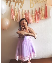 (  ืᴗ ืॣॣ) | ドレス