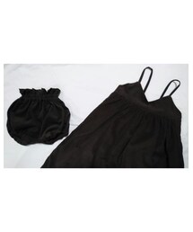 hokkoriko | あずき色(ワンピース)