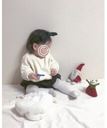 hokkoriko | ブルマとワンピおそろい♡(パンツ)