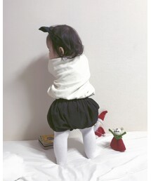 hokkoriko | ブルマ♡ワンピとおそろい(パンツ)