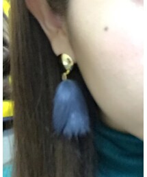 no brand | ピアス（両耳用）