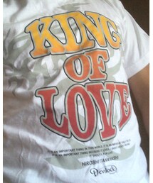 DEVILOCK | Tシャツ/カットソー