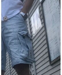 Purple&Yellow | デニムパンツ