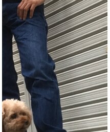 Purple&Yellow | デニムパンツ