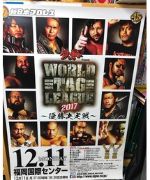 新日本プロレス福岡大会 | その他