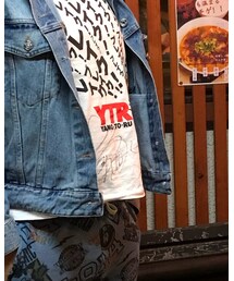 新日本プロレス矢野通Tシャツ | Tシャツ/カットソー