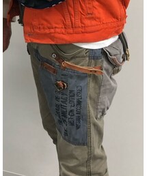 tough jeansmigh | カーゴパンツ