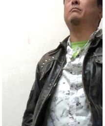 DIESEL | ライダースジャケット
