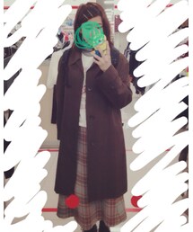 おじいちゃんの | チェスターコート