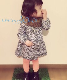 babyGAP | なにか…匂うようです…(ワンピース)