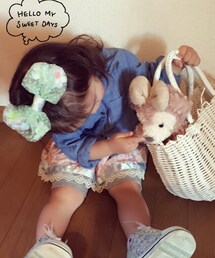 fafa | 普段もったいなくてつけないでいたら、つける時がないことに気づく…(その他ヘアアクセサリー)