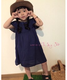 UNIQLO | ちゅうえいにしか見えない…(チュニック)