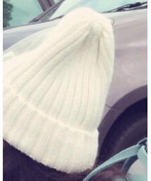 GLOBAL WORK | ニットキャップ/ビーニー