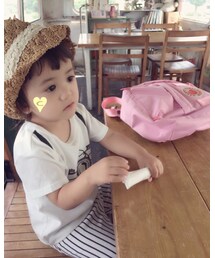 妹ちゃんは母とランチ組♡ | その他