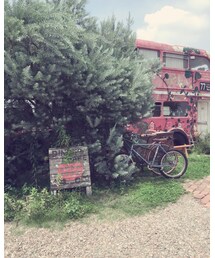 ロンドンバスのカフェ | その他