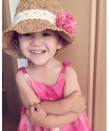 家の中では帽子かぶる人 | ハット