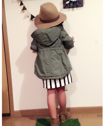 OLD NAVY | ミリタリージャケット