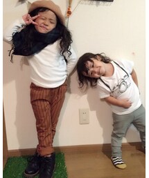 LOVE&PEACE | その他