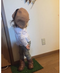 COMME CA ISM | ブーツ