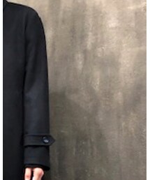 GRAND GLOBAL | ステンカラーコート