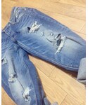 American Eagle(アメリカンイーグル)の「パンツ(デニムパンツ)」