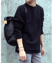 THREE BLIND MICE | スウェット