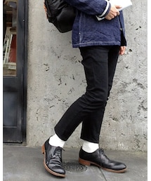 THREE BLIND MICE | デニムパンツ