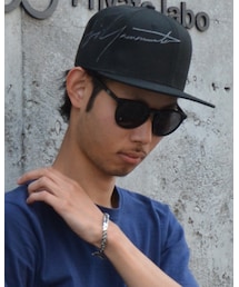 Yohji Yamamoto | キャップ