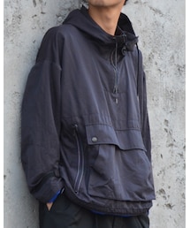 THREE BLIND MICE | アノラック(パーカー)