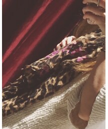 LOUIS VUITTON | マフラー