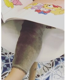 mini borden | その他パンツ