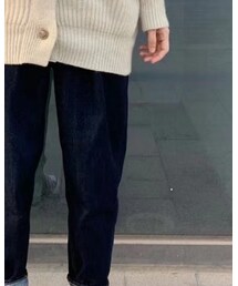 nagonstans | デニムパンツ