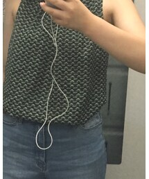 H&M | タンクトップ