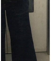 ADAM ET ROPE' | デニムパンツ