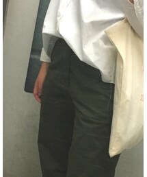 UNIQLO | チノパンツ