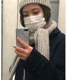 UNIQLO | マフラー