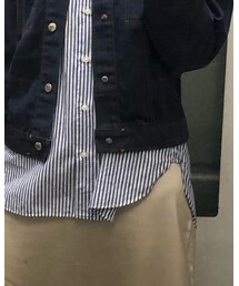 used | デニムジャケット