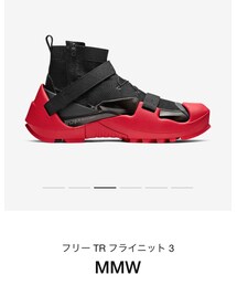 NIKE | × Matthew M Williams w/ detachable vibram soles(スニーカー)