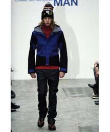 JUNYA WATANABE MAN | マウンテンパーカー