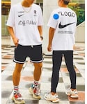 off white(オフホワイト)の「トップス(Tシャツ/カットソー)」