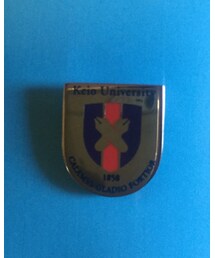 慶應義塾大学 | バッジ