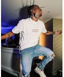 Supreme (シュプリーム)の「トップス(Tシャツ/カットソー)」
