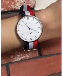 KNOT | アナログ腕時計