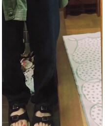 Crisp | デニムパンツ