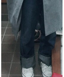 GU | デニムパンツ