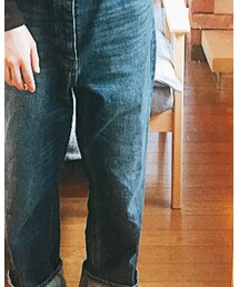 GU | デニムパンツ