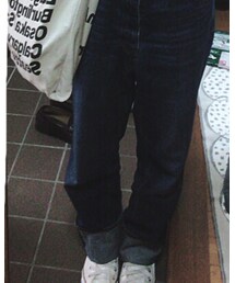 GU | デニムパンツ