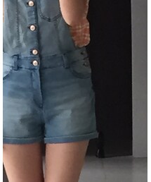 HM | サロペット/オーバーオール