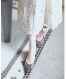 GU | バレエシューズ